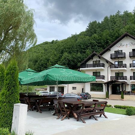 Flori De Mar Hotel Almafatelep Kültér fotó