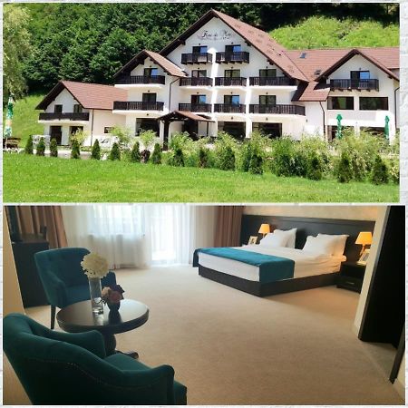 Flori De Mar Hotel Almafatelep Kültér fotó