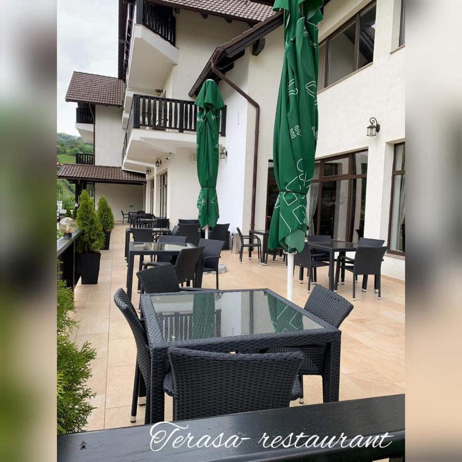 Flori De Mar Hotel Almafatelep Kültér fotó