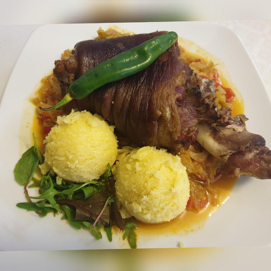 Flori De Mar Hotel Almafatelep Kültér fotó