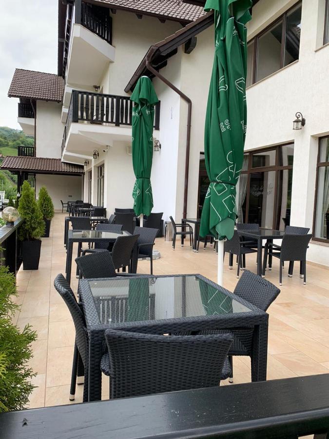 Flori De Mar Hotel Almafatelep Kültér fotó