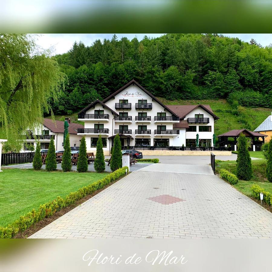 Flori De Mar Hotel Almafatelep Kültér fotó