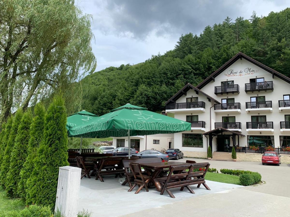 Flori De Mar Hotel Almafatelep Kültér fotó