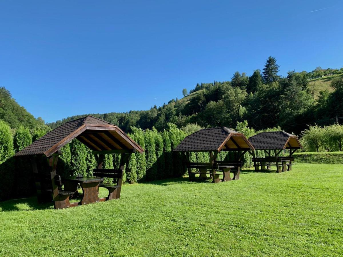 Flori De Mar Hotel Almafatelep Kültér fotó