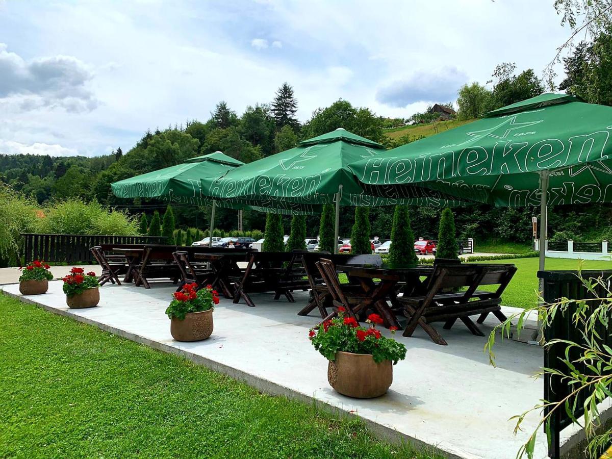 Flori De Mar Hotel Almafatelep Kültér fotó