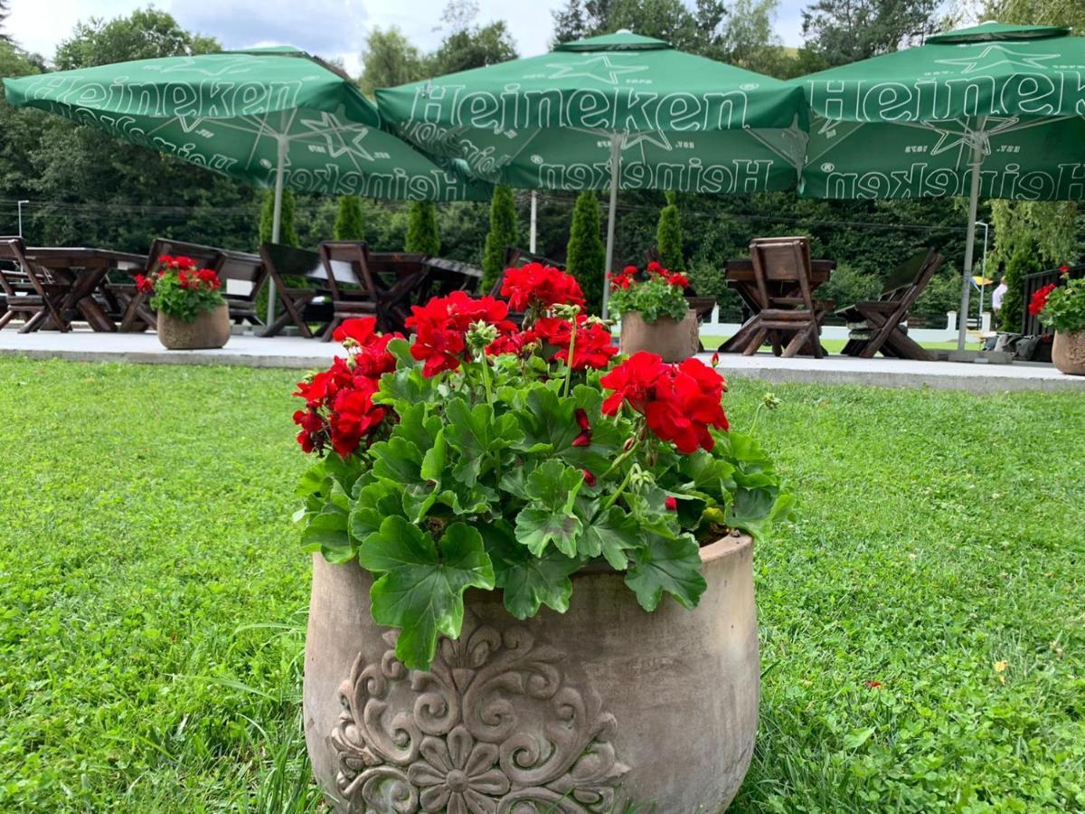 Flori De Mar Hotel Almafatelep Kültér fotó