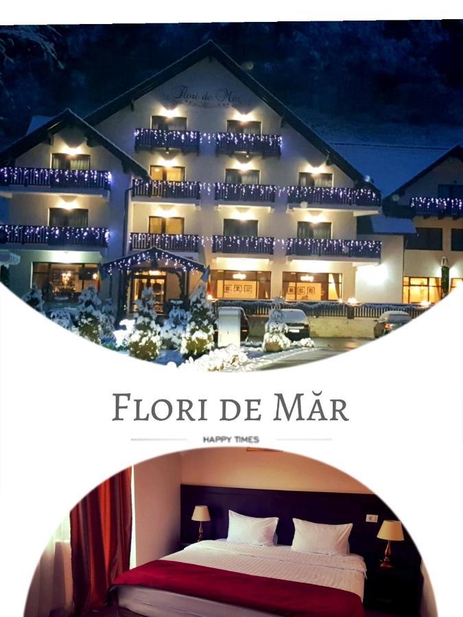 Flori De Mar Hotel Almafatelep Kültér fotó