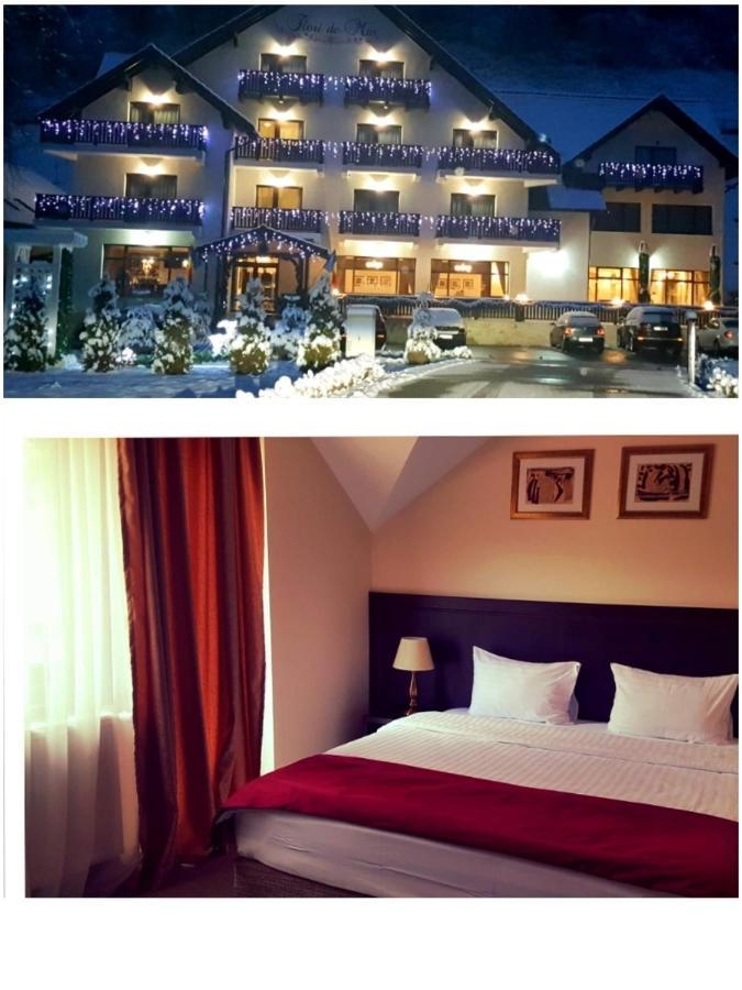 Flori De Mar Hotel Almafatelep Kültér fotó