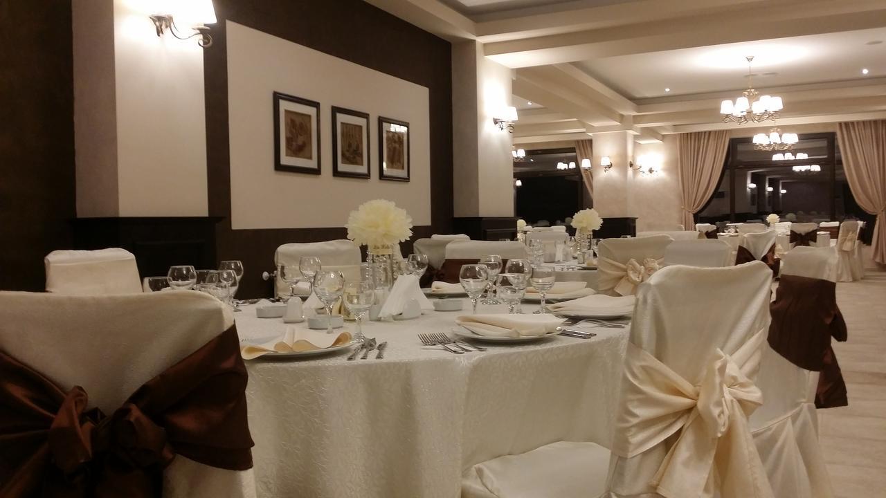 Flori De Mar Hotel Almafatelep Kültér fotó