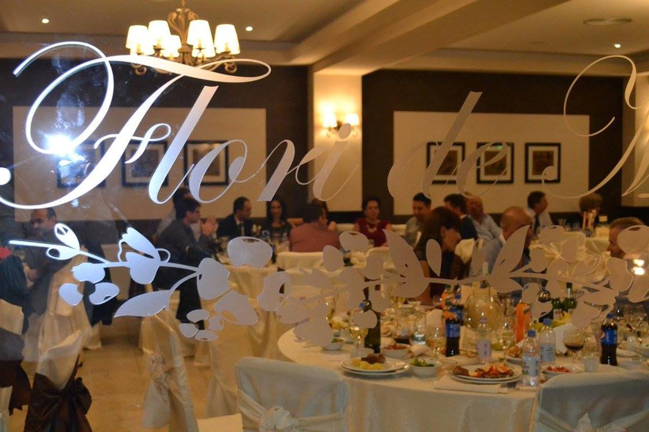 Flori De Mar Hotel Almafatelep Kültér fotó