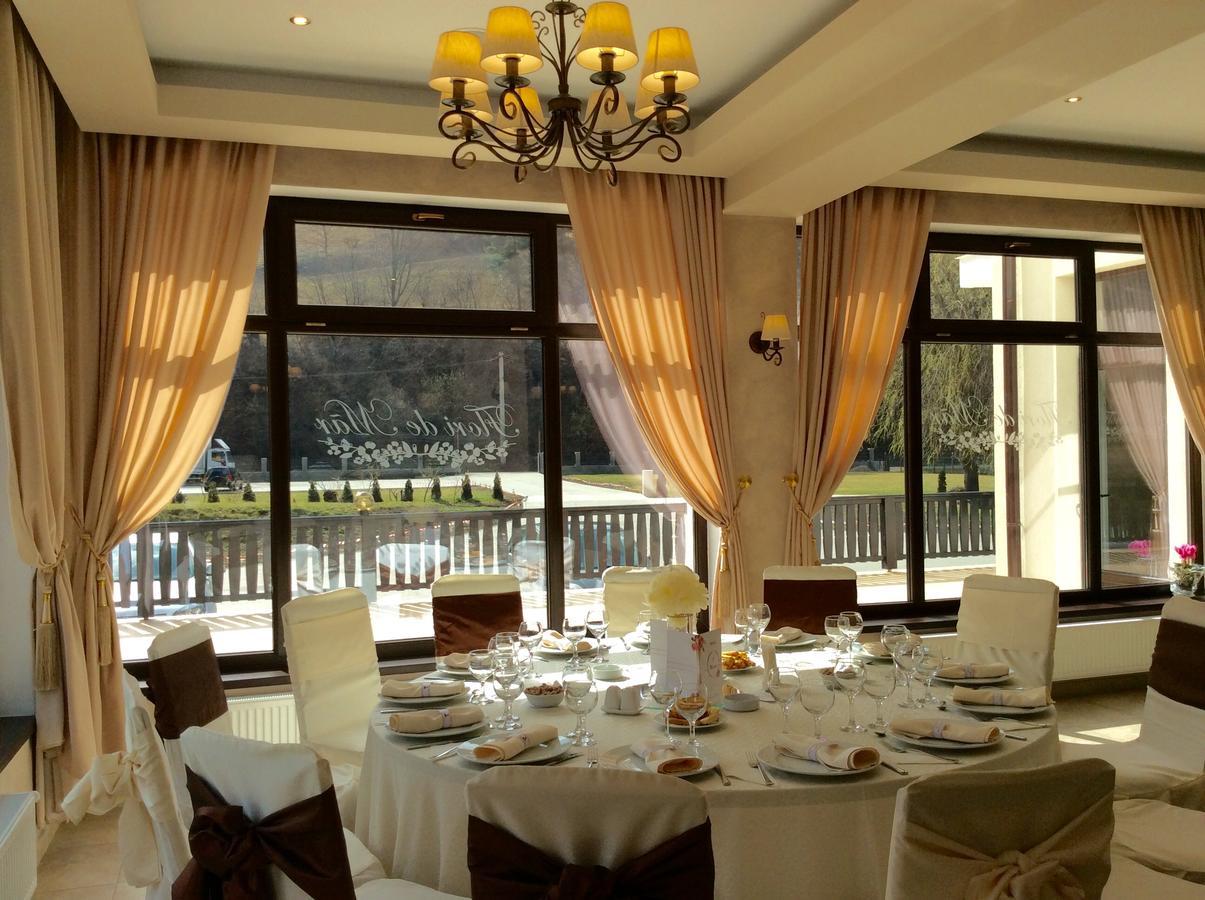 Flori De Mar Hotel Almafatelep Kültér fotó