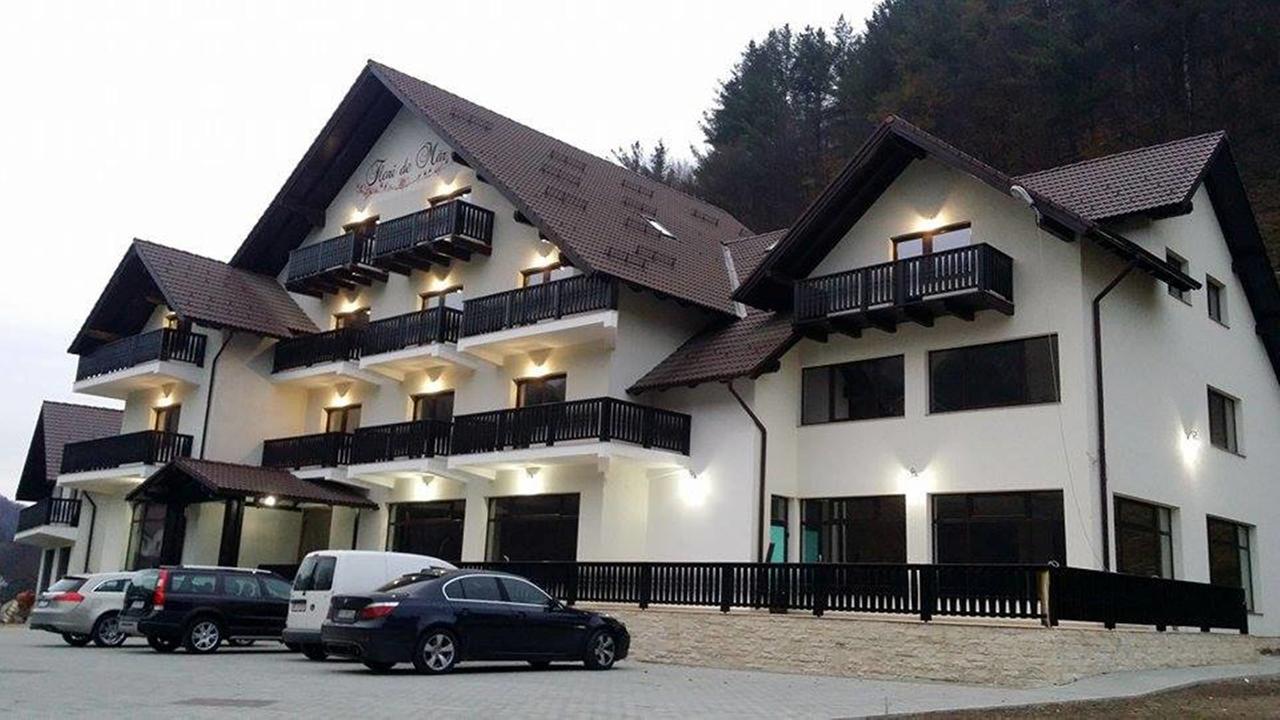 Flori De Mar Hotel Almafatelep Kültér fotó