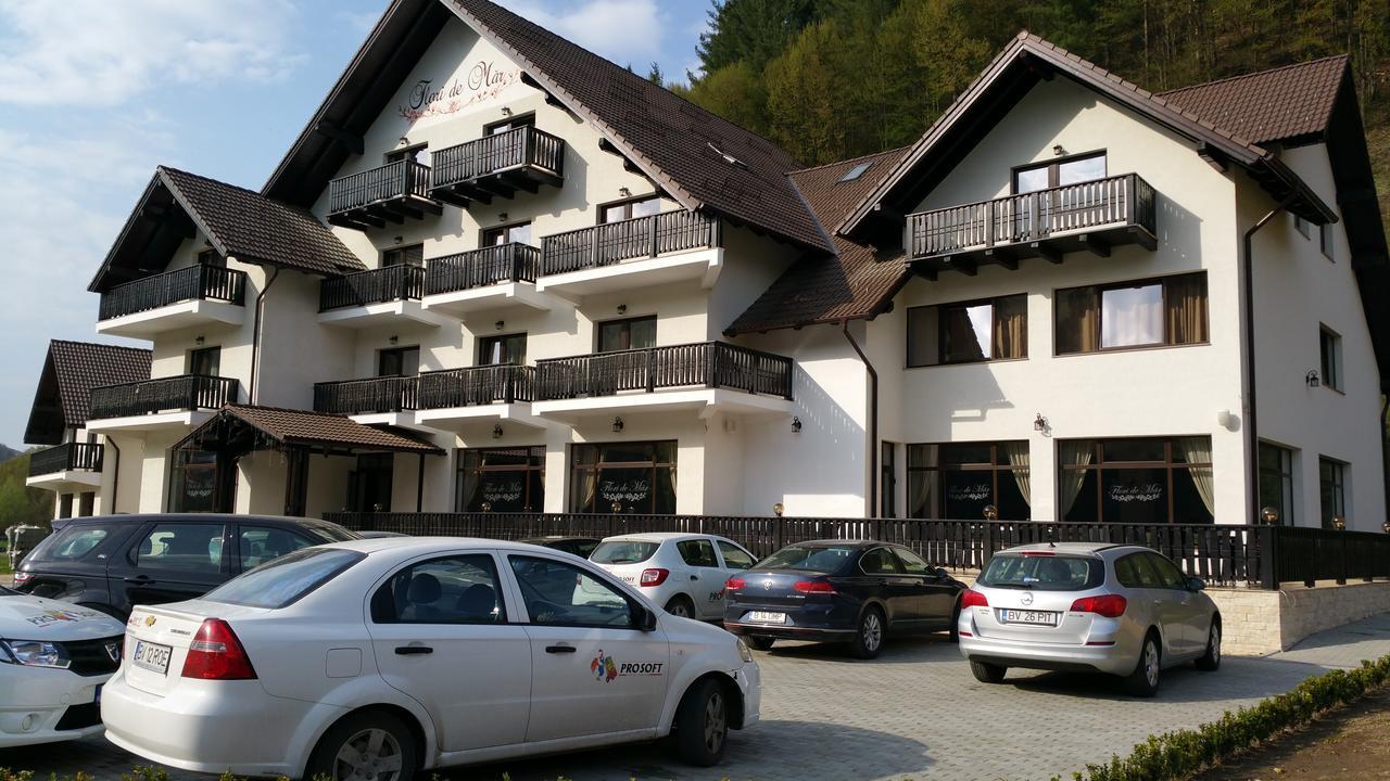 Flori De Mar Hotel Almafatelep Kültér fotó