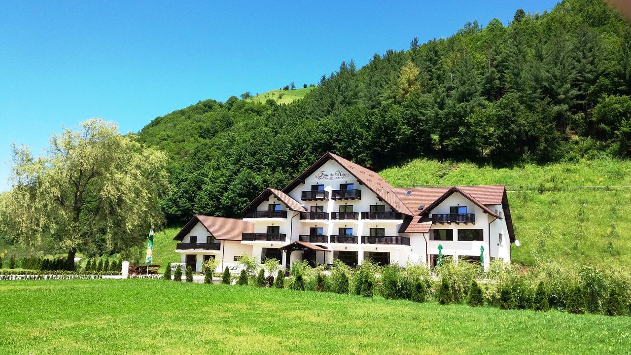 Flori De Mar Hotel Almafatelep Kültér fotó