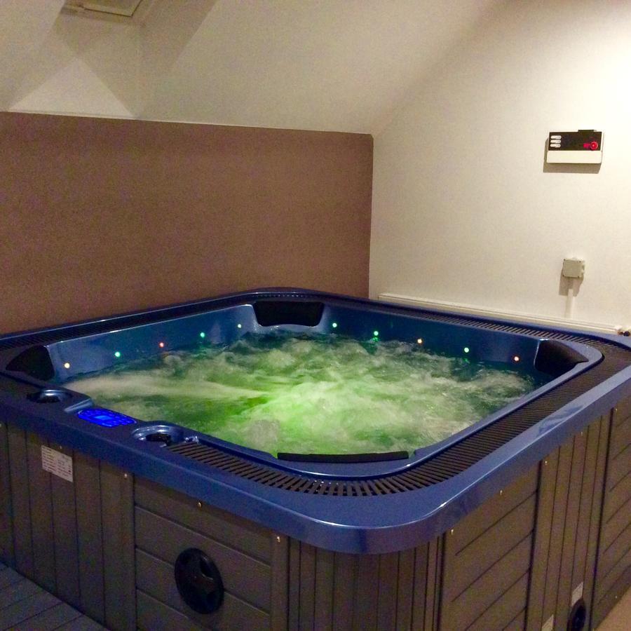 Flori De Mar Hotel Almafatelep Kültér fotó