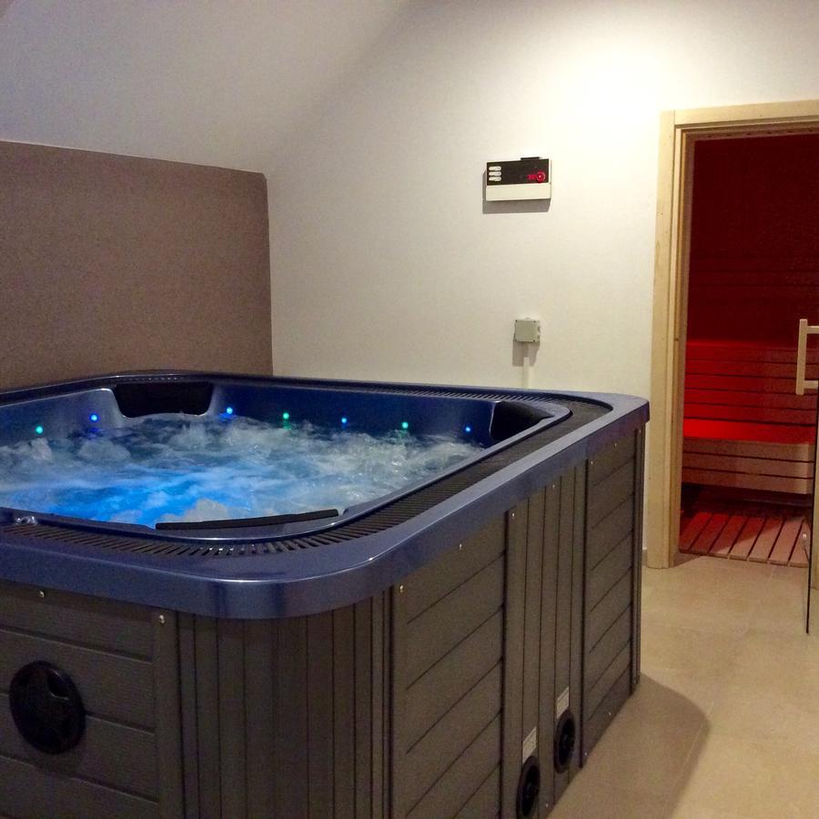 Flori De Mar Hotel Almafatelep Kültér fotó