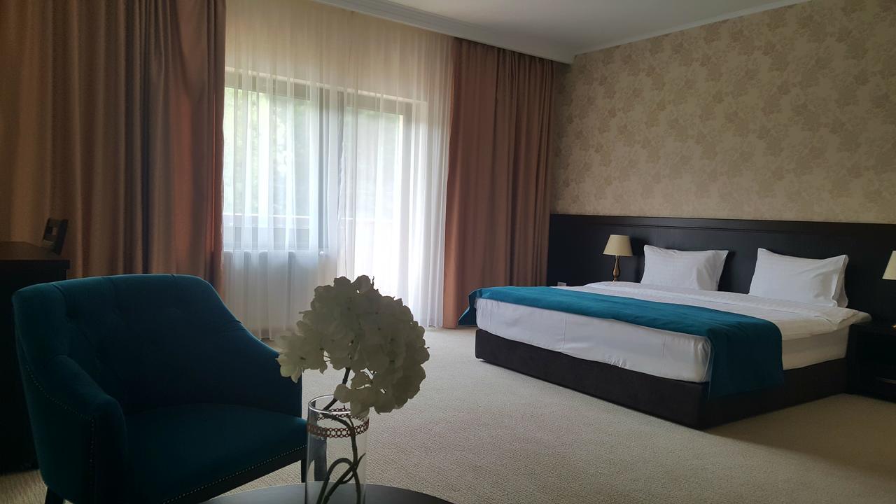 Flori De Mar Hotel Almafatelep Kültér fotó