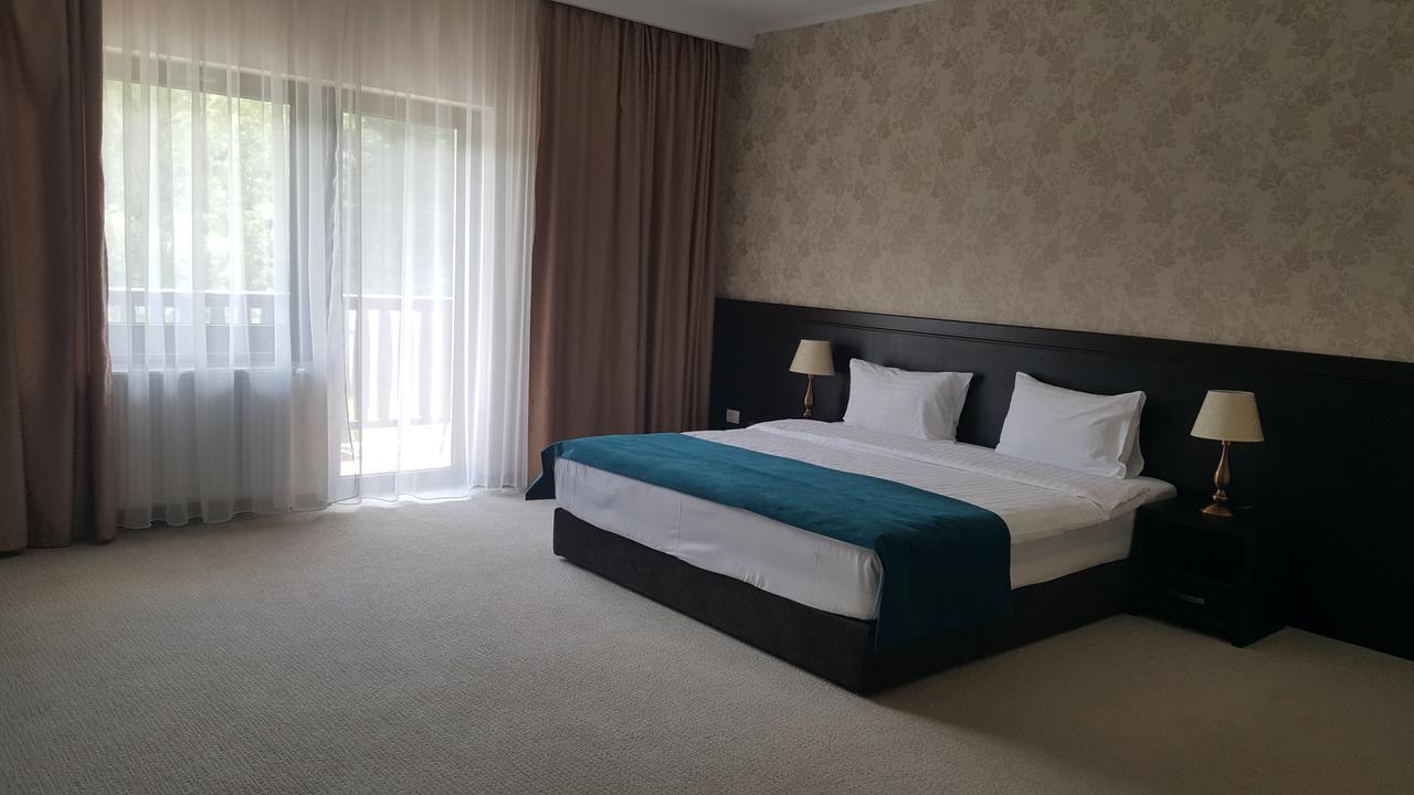Flori De Mar Hotel Almafatelep Kültér fotó