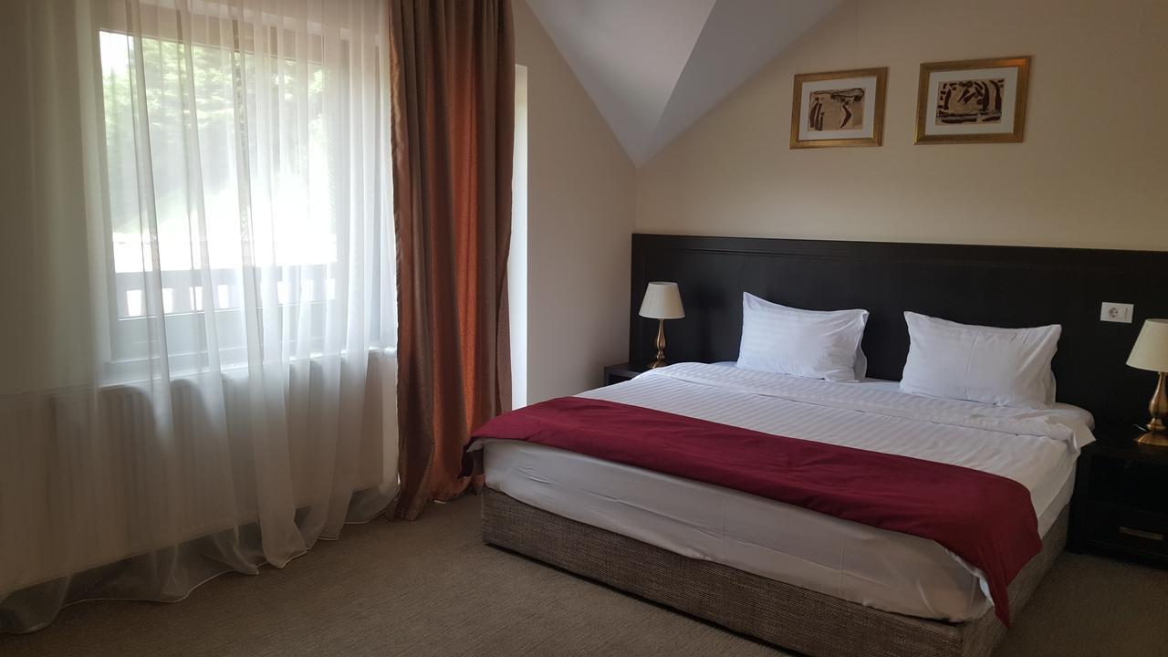 Flori De Mar Hotel Almafatelep Kültér fotó