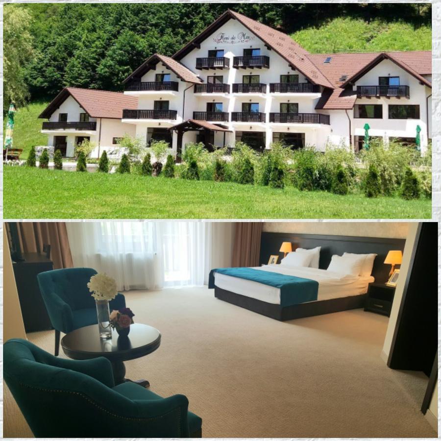 Flori De Mar Hotel Almafatelep Kültér fotó